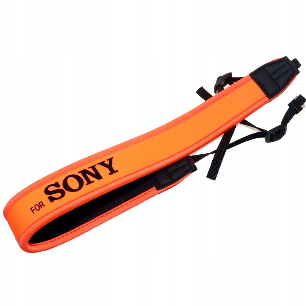 

Pasek do aparatu kamery Sony neoprenowy szeroki