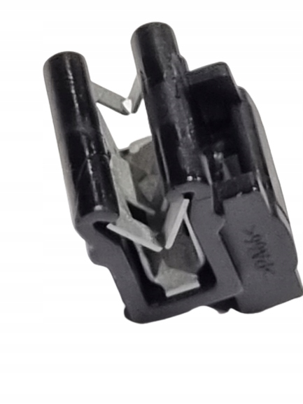 500 x Opaska kablowa z klipsem clk3 Marka bez marki