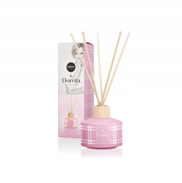 

Aroma Home&Dorota Patyczki Zapachowe Konfitura