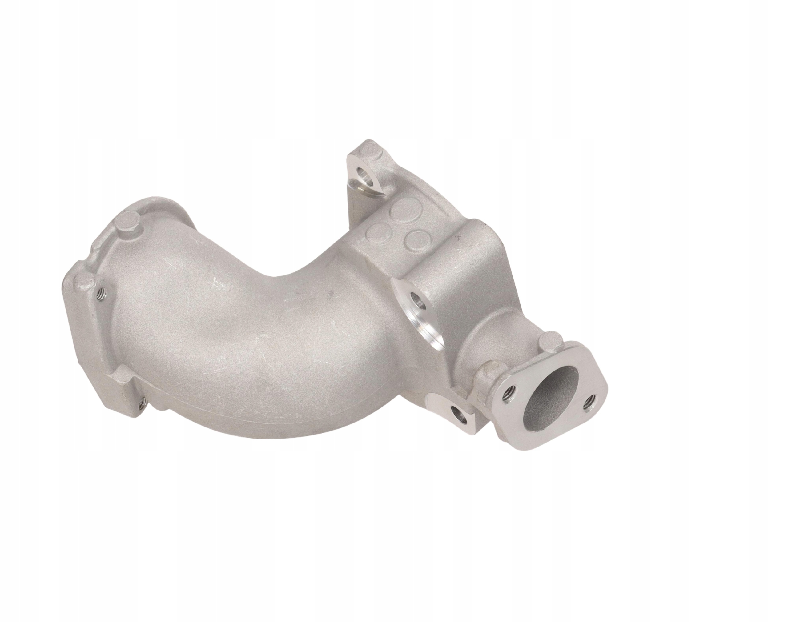 Trubka Vzduchu Fiat Ducato 06> Koleno Škrticí Klapky 2.3 Jtd