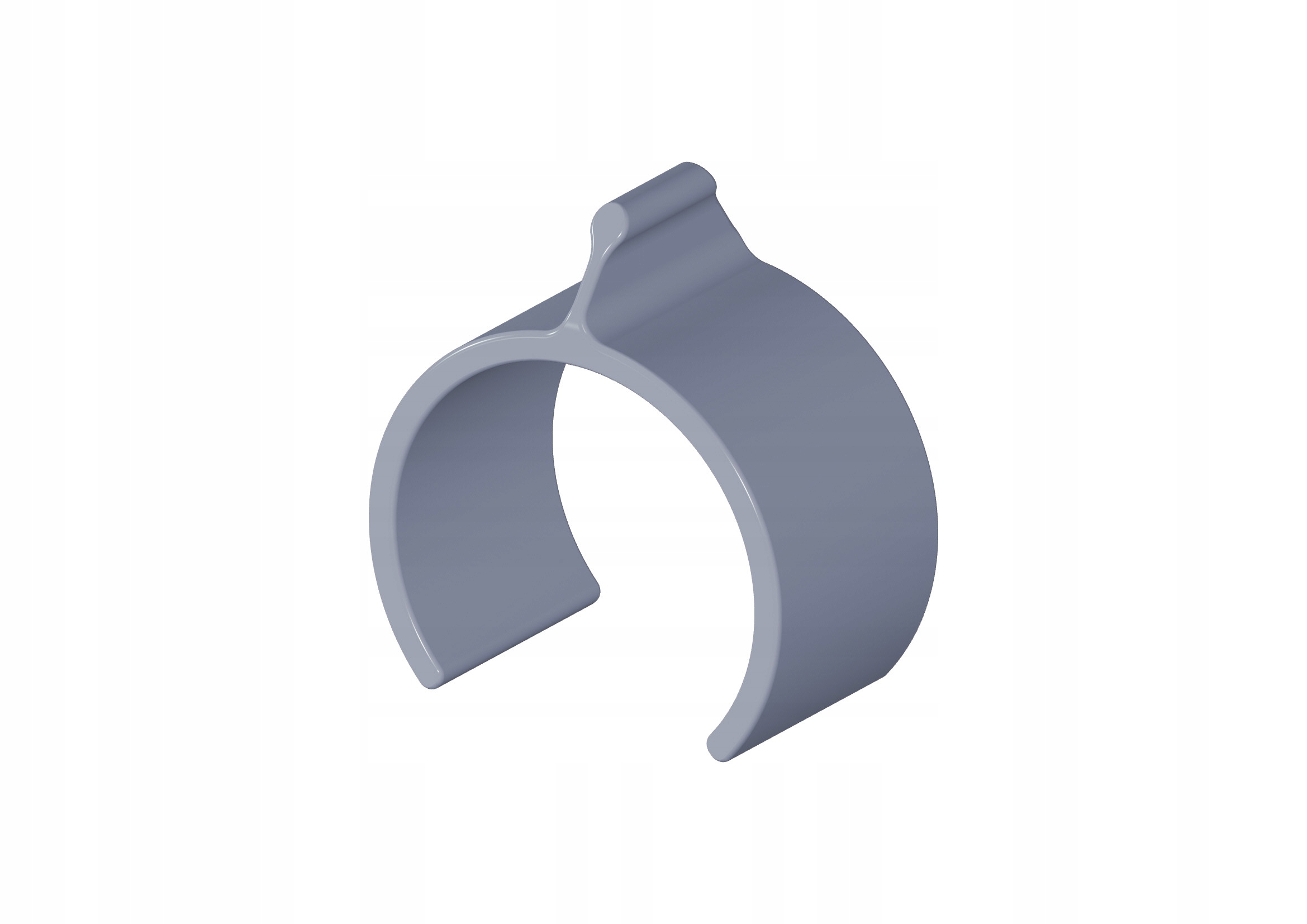 

Klips do plandeki folii basenu uchwyt Intex 60mm