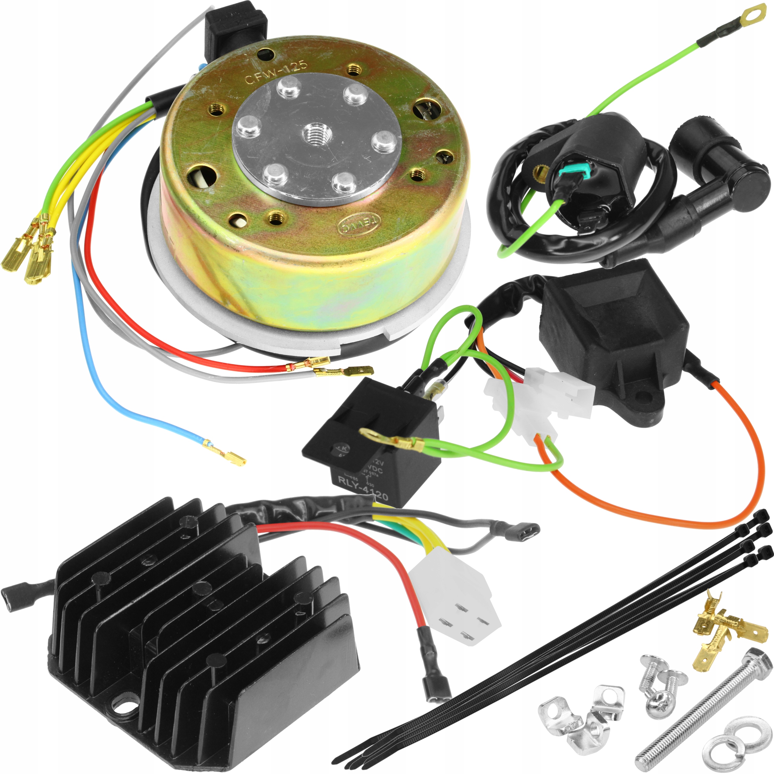 

Zapłon CDI Bezstykowy Elektroniczny Mz Etz 250/251