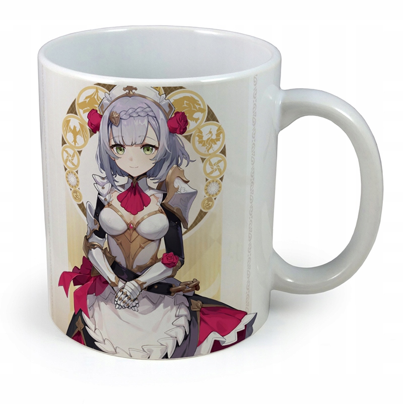 Kubek Genshin Impact Noelle
