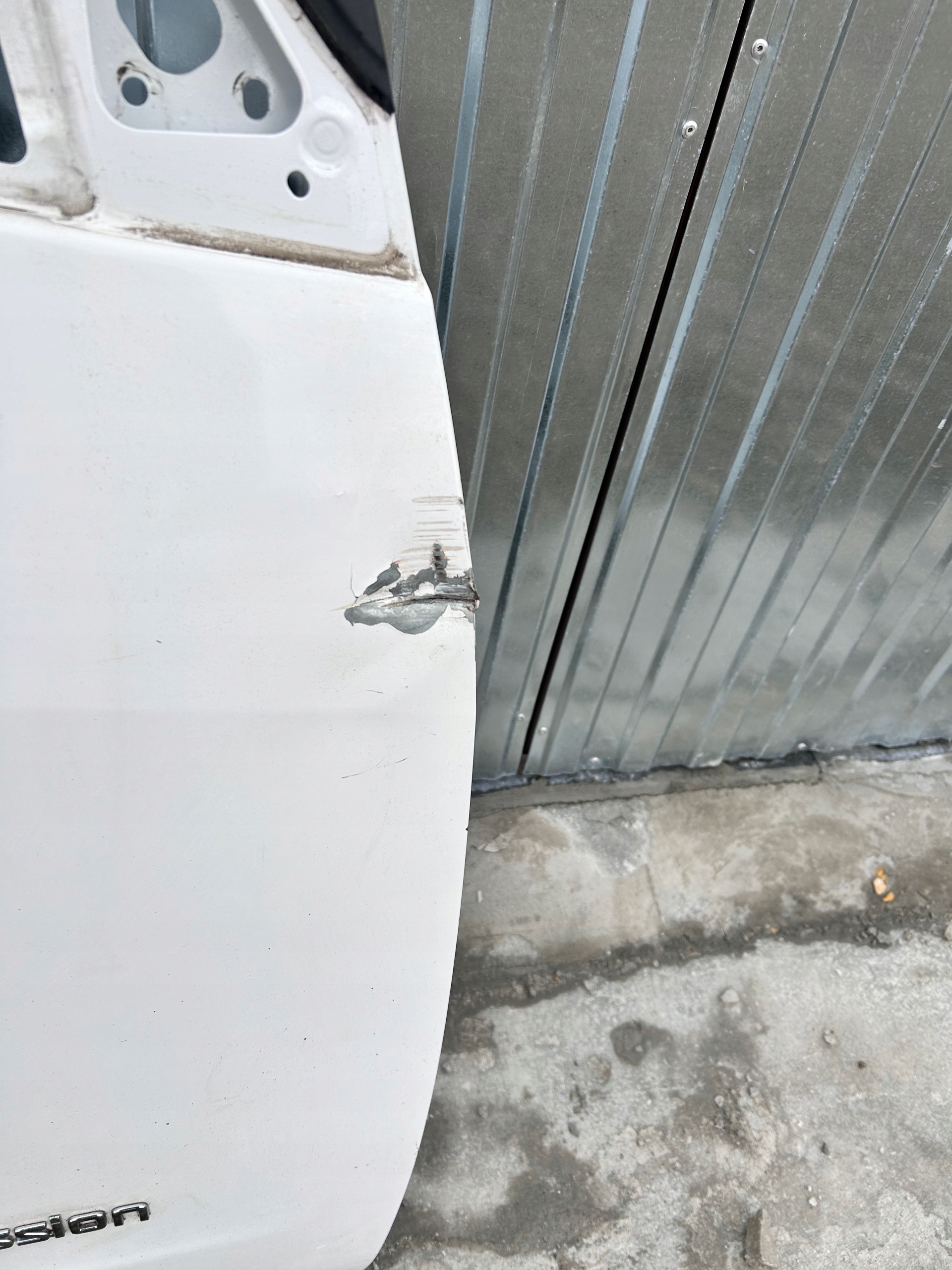 door front right NISSAN NV200 nr.0