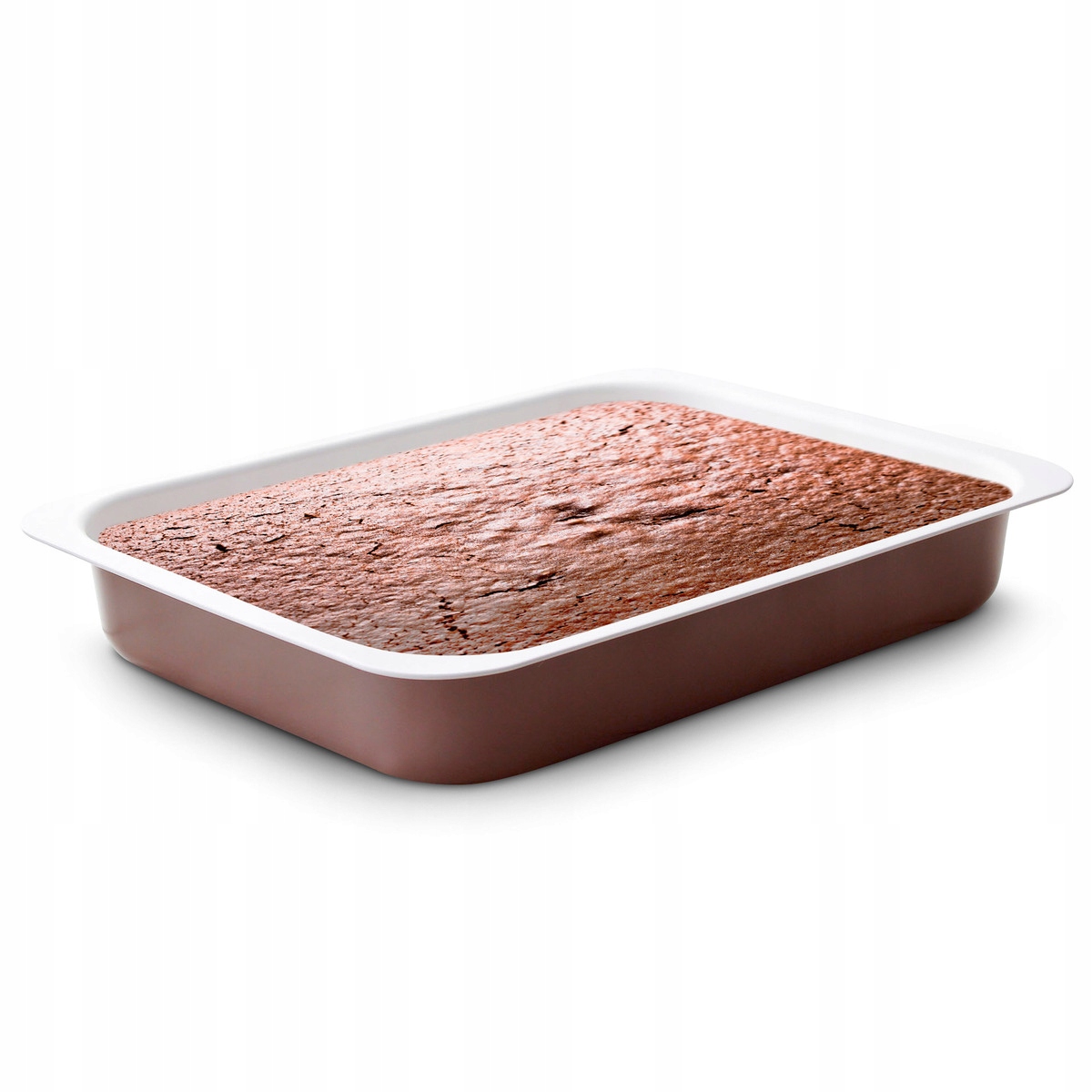 

Blacha forma Do Pieczenia Ciast Snb 36 x 26 cm