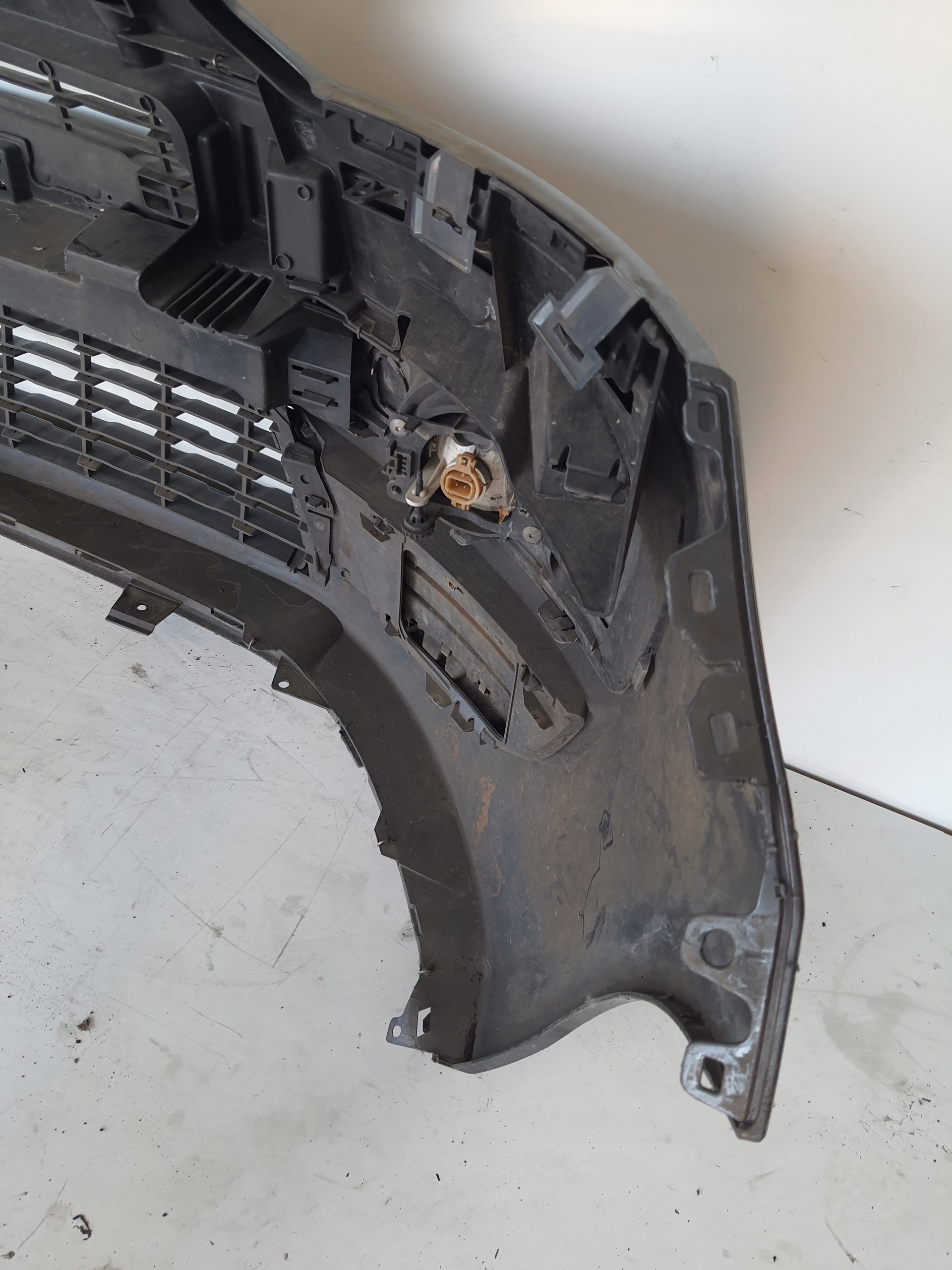 CITROEN C3 PICASSO 08-12 bumper