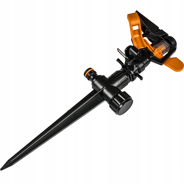 

Zraszacz Ogrodowy Do Podlewania Trawy Pulsacyjny