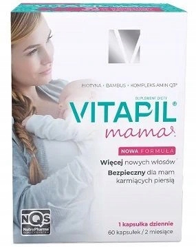 Vitapil Mama 60 tabliet