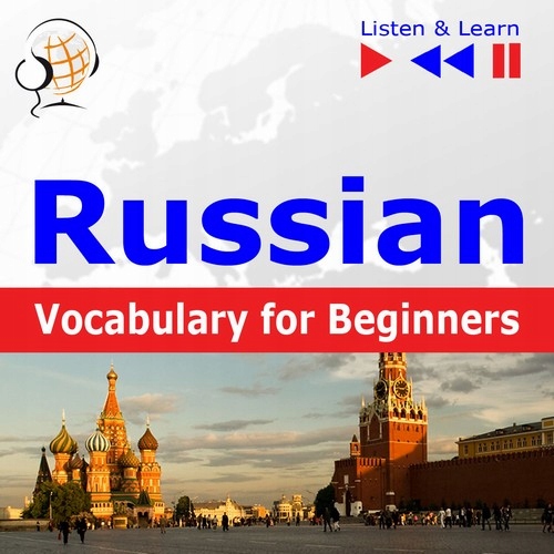Russian Vocabulary for Beginners. Listen & Lea