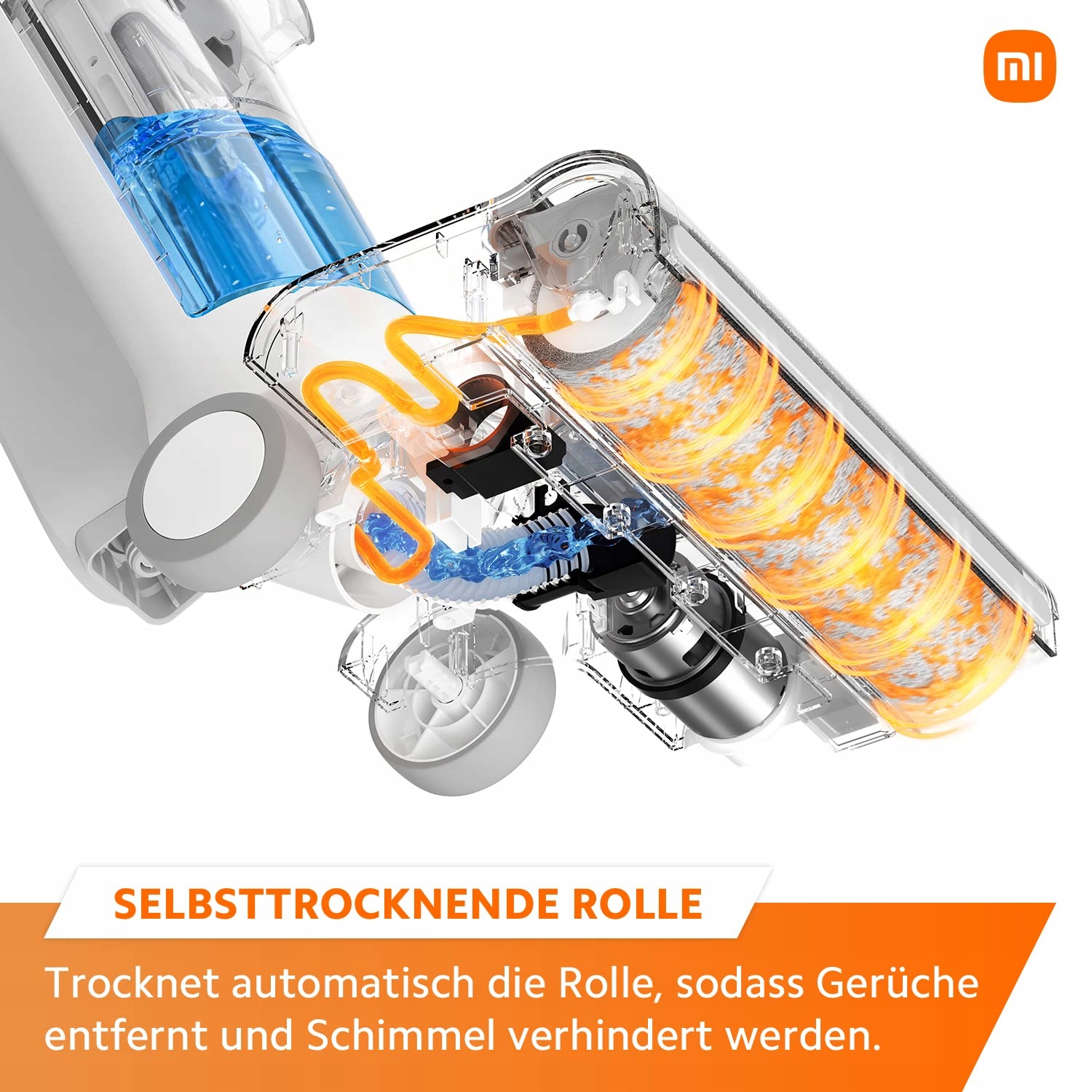 Odkurzacz pionowy Xiaomi Truclean W10 Ultra Moc 220 W