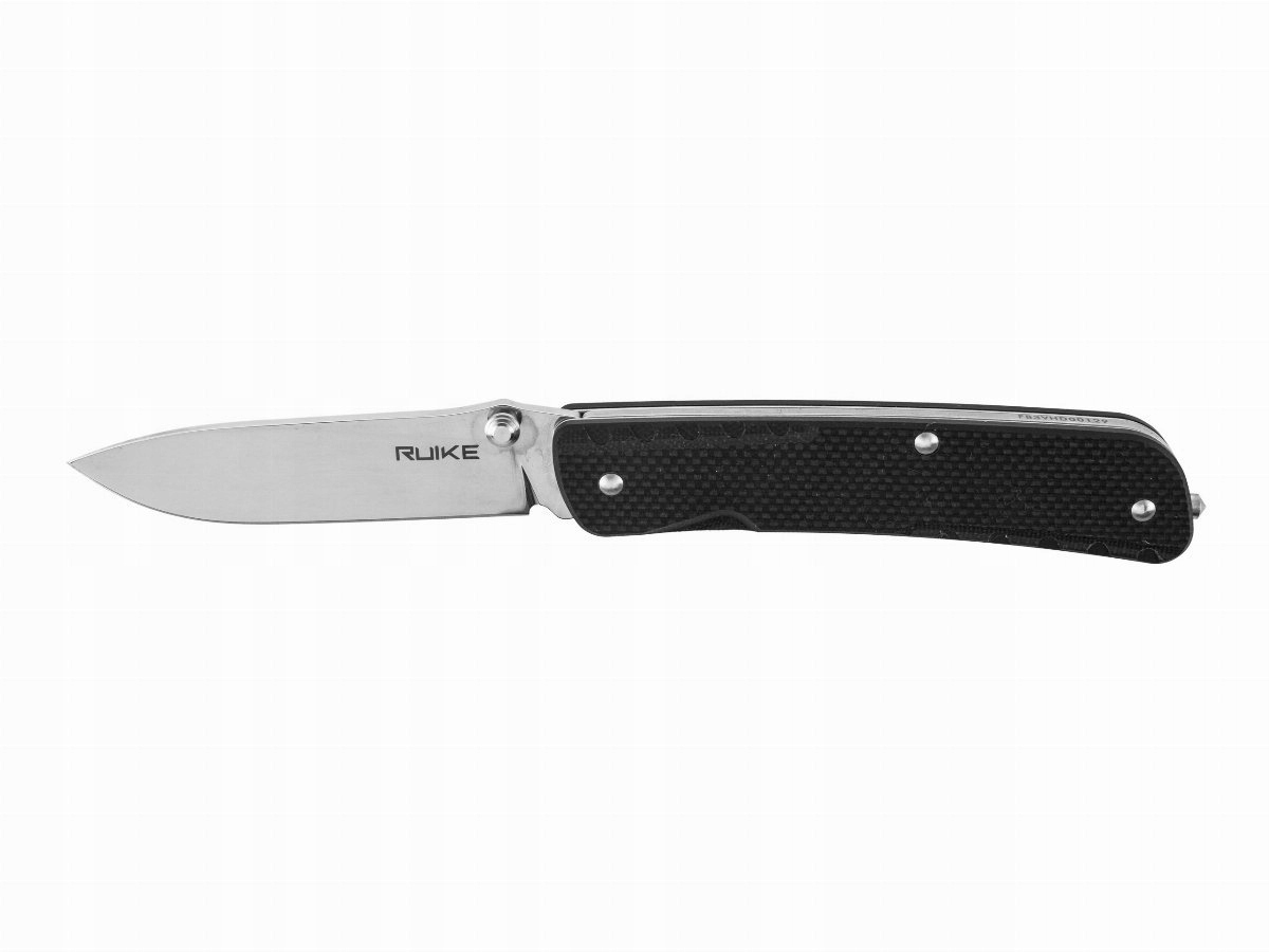 Ruike LD11-B černý multifunkční nůž 8,5 cm 95 g