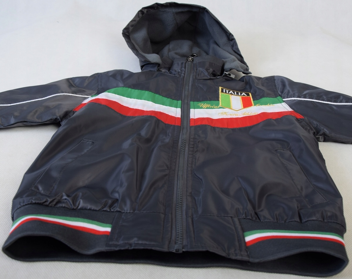 KURTKA WIOSENNA/JESIENNA POLAR R-52 S10 134/140 Płeć chłopcy