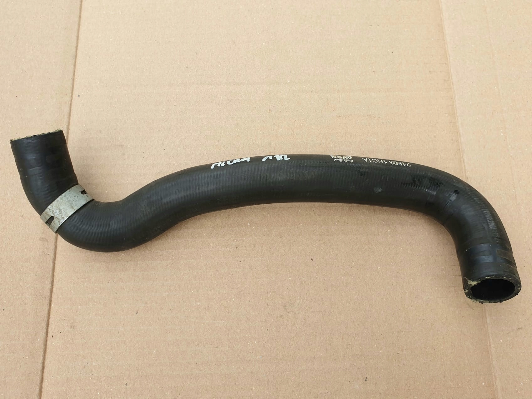 PRZEWOD ТРУБКА WAZ ВОДУ NISSAN MICRA K1315031hc1a