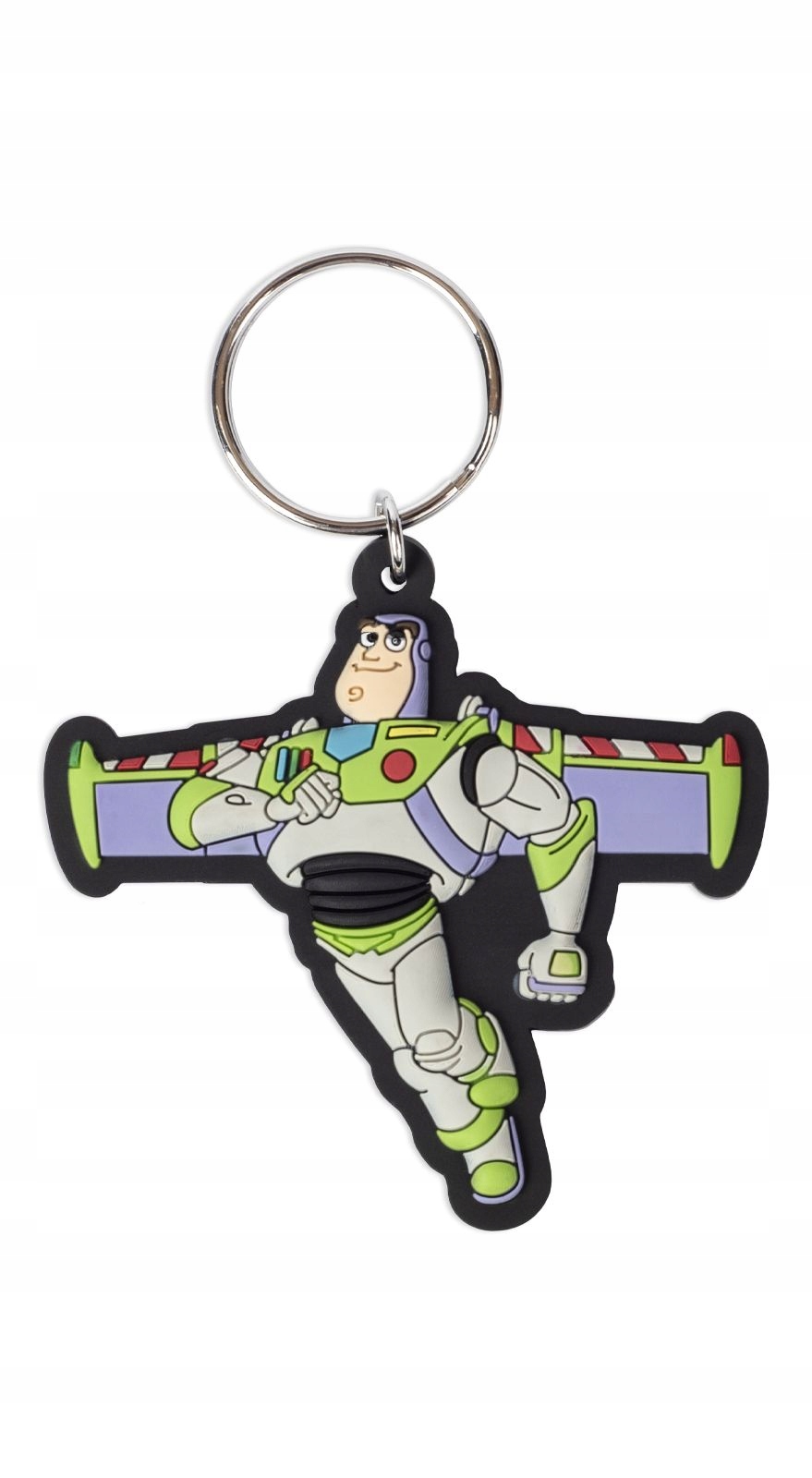 

Toy Story 4 Buzz Astral Gumowy brelok do kluczy