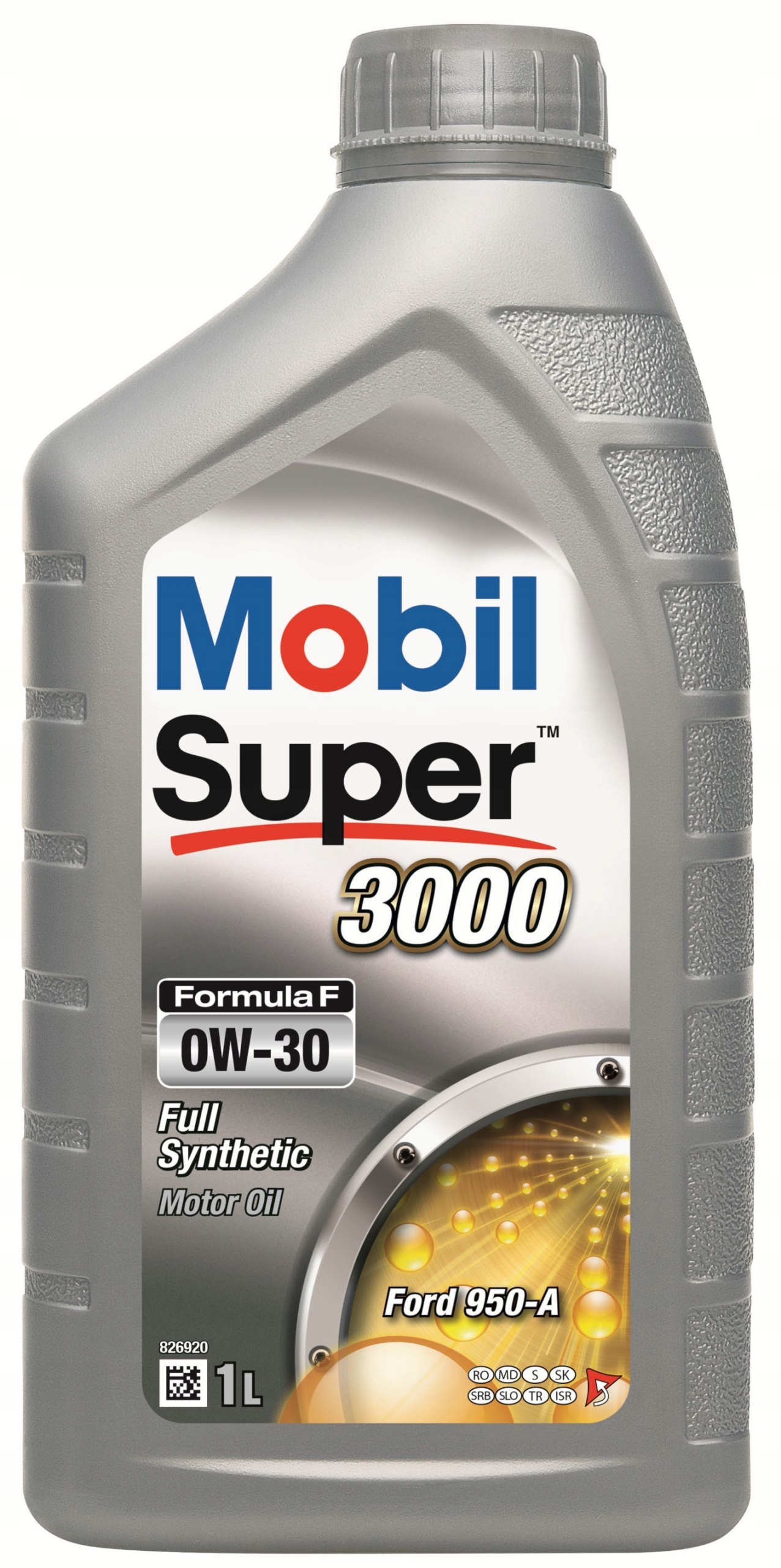 

Mobil 3000 Formula F 0W30 syntetyczny 1L