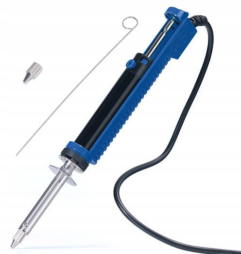 Stacja lutownicza HOTAIR WEP 926 LED III 110/220W grot 902 + Odsysacz Rodzaj grzałkowa (oporowa)