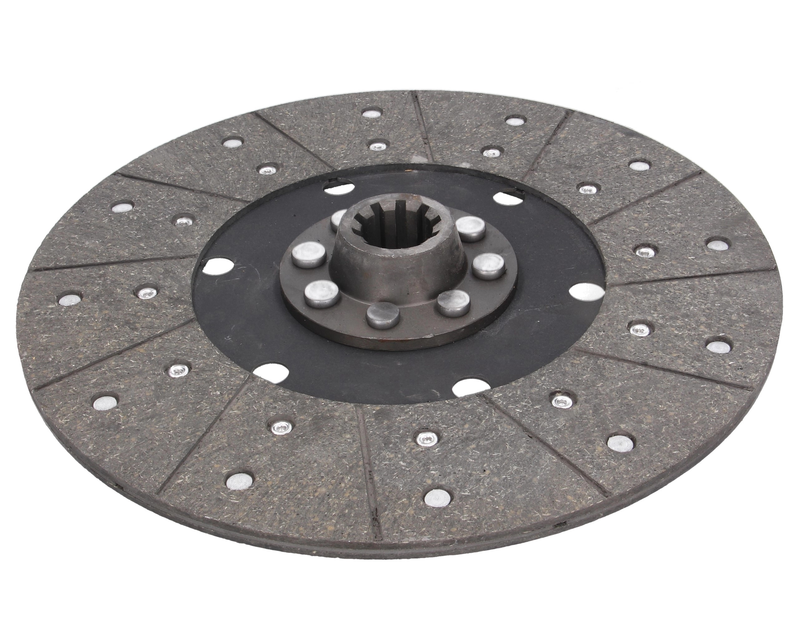 Spojkový kotouč fi-300 mm, 10 fréz Bizon Z-056 504025020 Chełmno