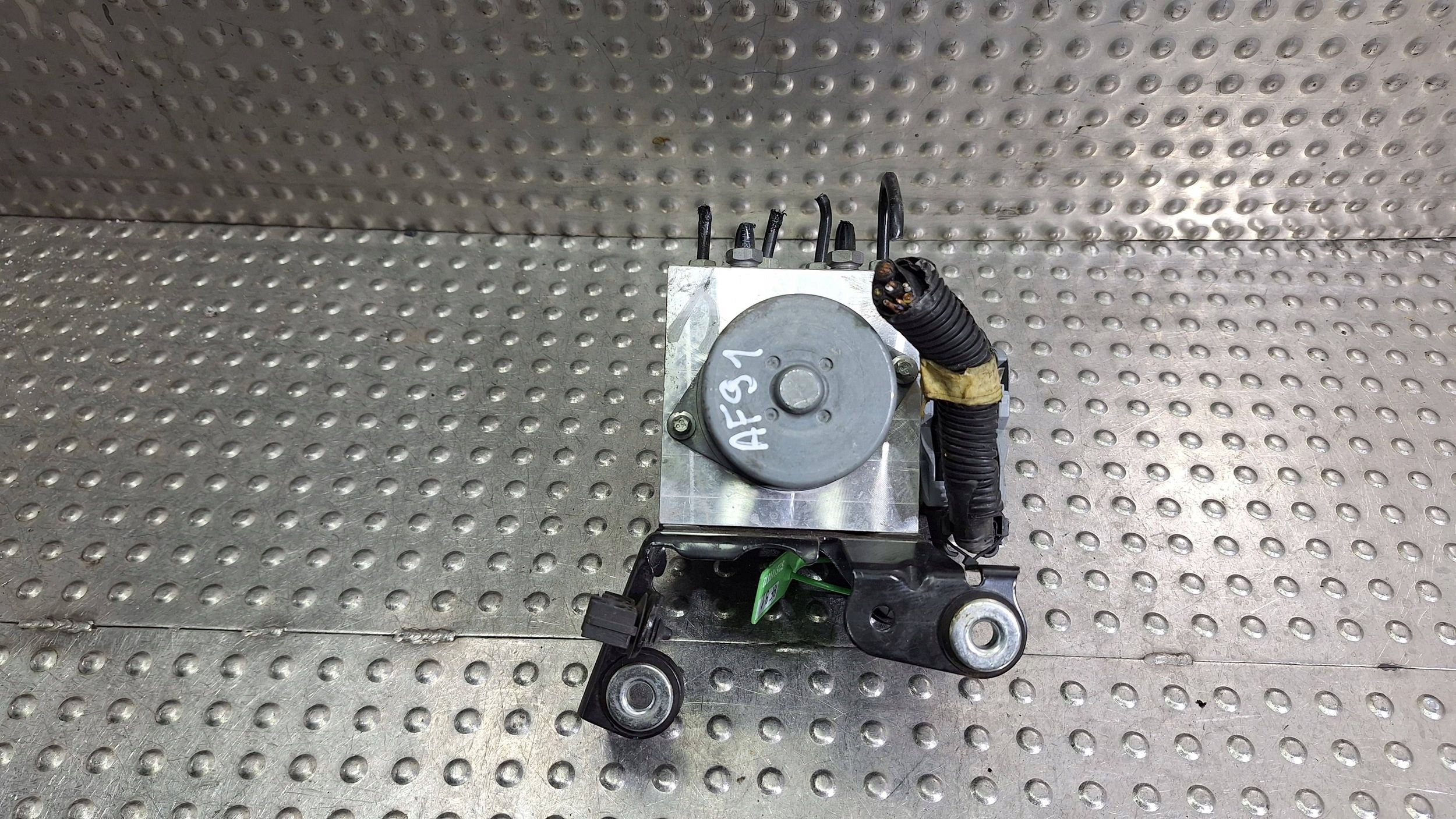 pump control unit ABS BG91-2C405-AD FORD S-MAX MK1 GALAXY MK3 MONDEO MK4