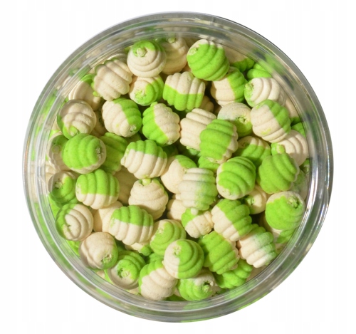 Boilies Benzar Mix Concourse Twister Garlic Almond