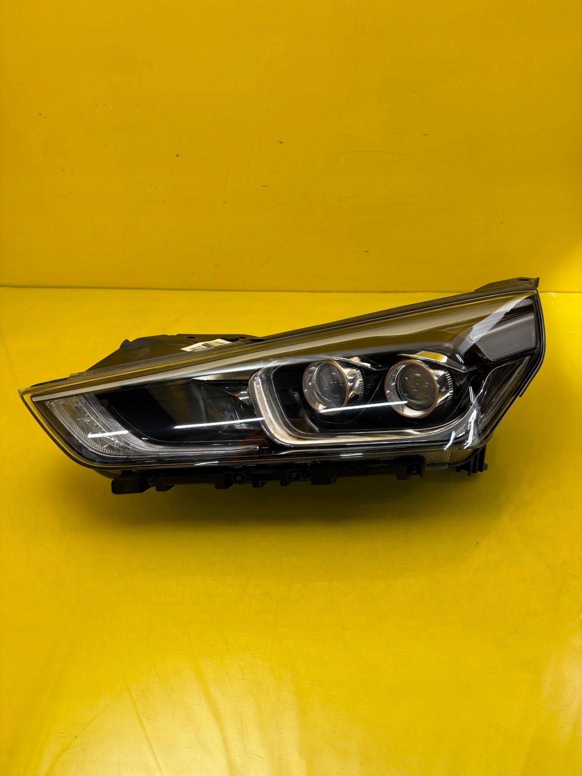 light left front Hyundai Ioniq 16-19 Full Led