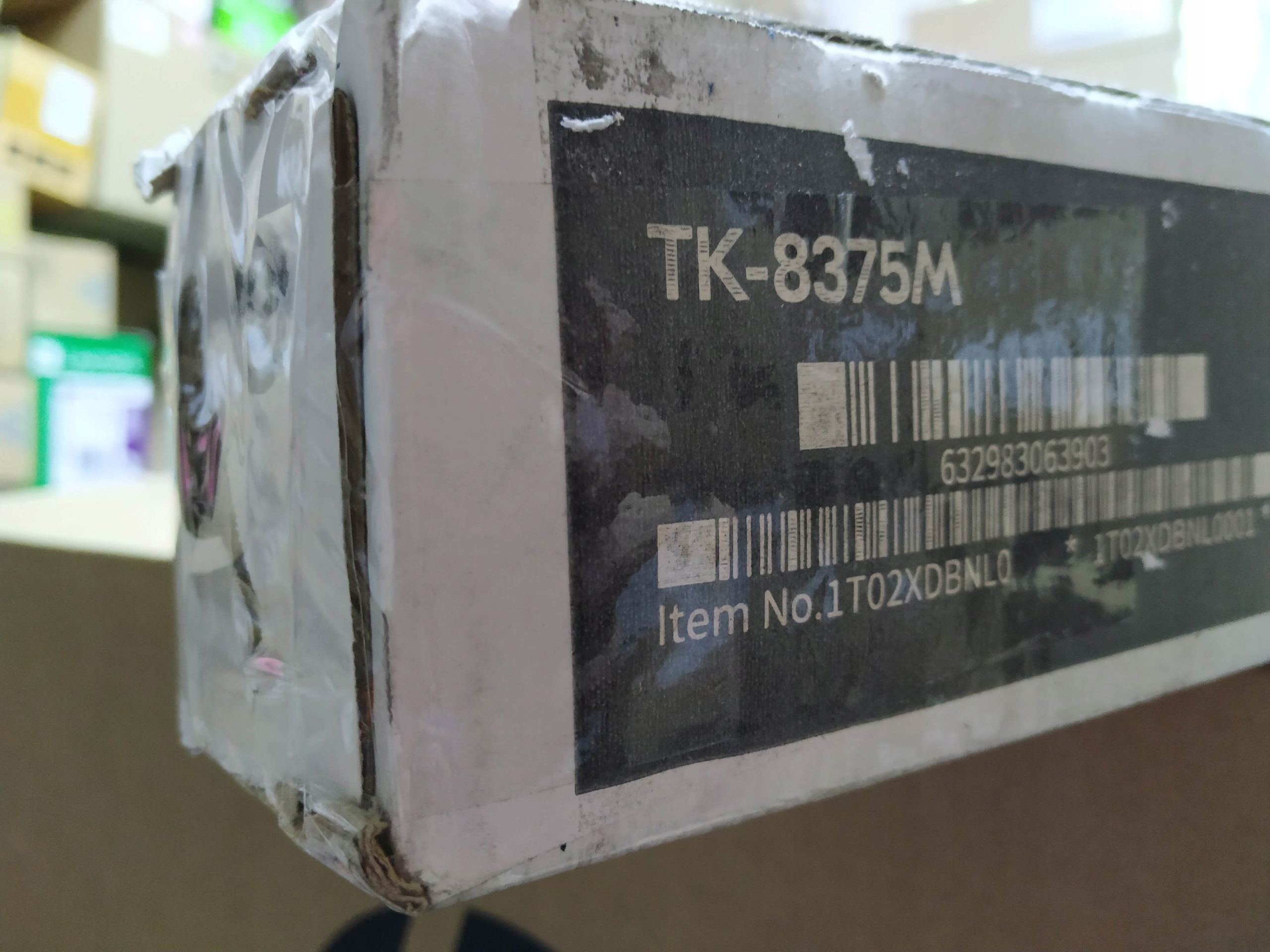 Toner Kyocera TK-8375 Magenta TK8375 Výhodná ponuka