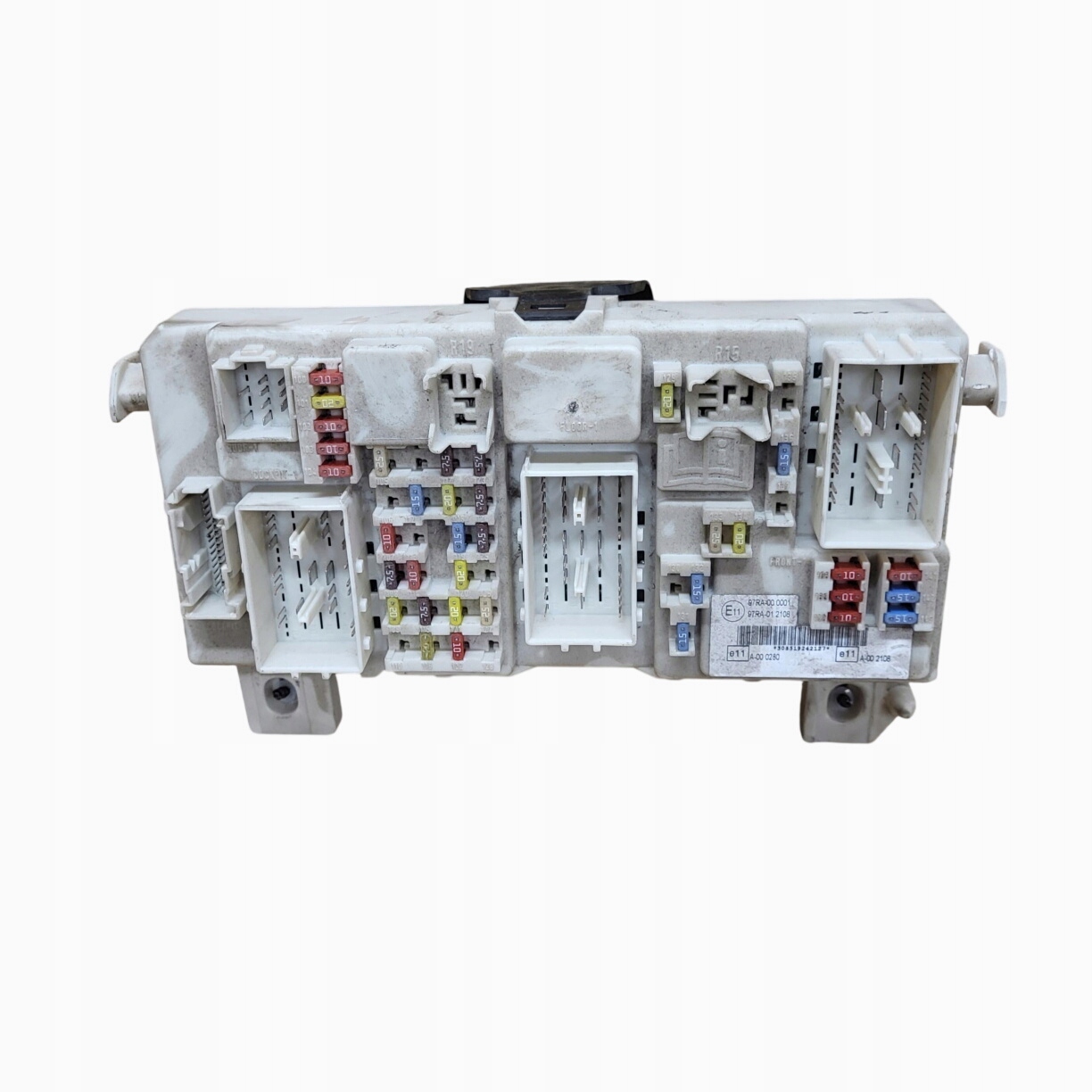FORD FOCUS MK2 Unité commande confort BSI Module fusibles 7M5T14A073CC