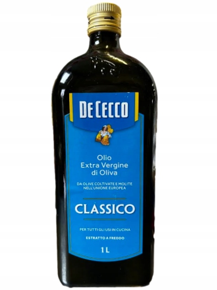Olio Extra Vergine do Oliva 1000 ML Cecco