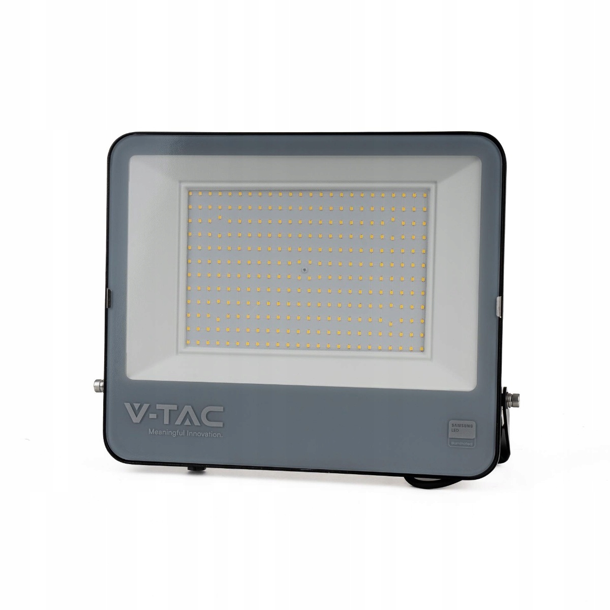 Venkovní Led reflektor 200W studená barva 17540lm IP65 V-tac Samsung Chip