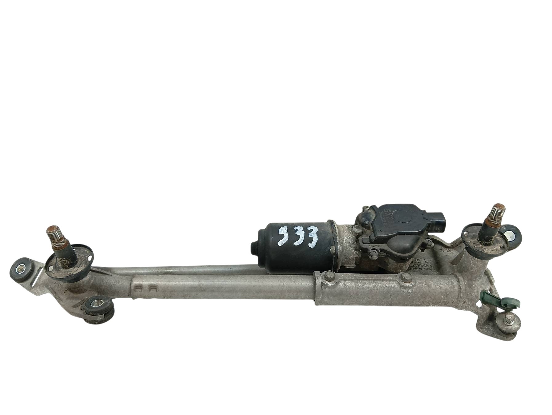 wiper mechanism front EUROPA Honda FR-V and (2004-2009)