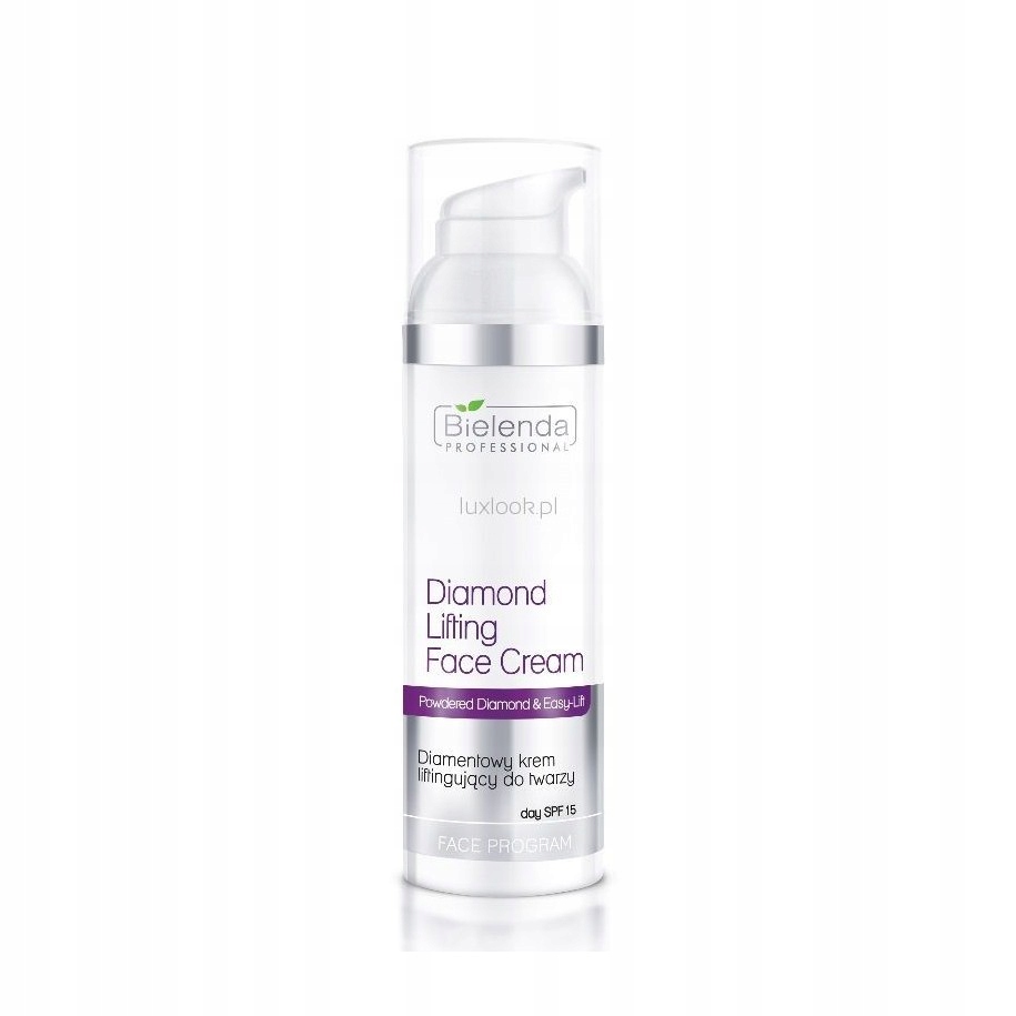 Bielenda – Diamantový Liftingový Krém SPF15