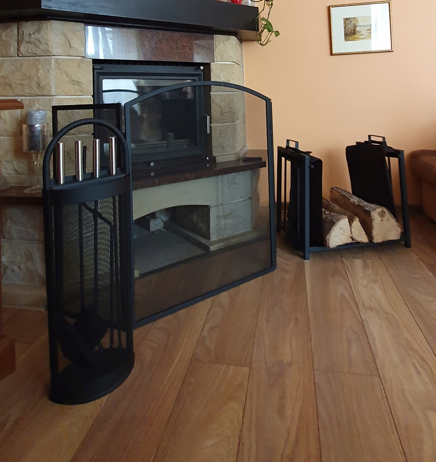 Zubehör für den Kamin PK008 — 25