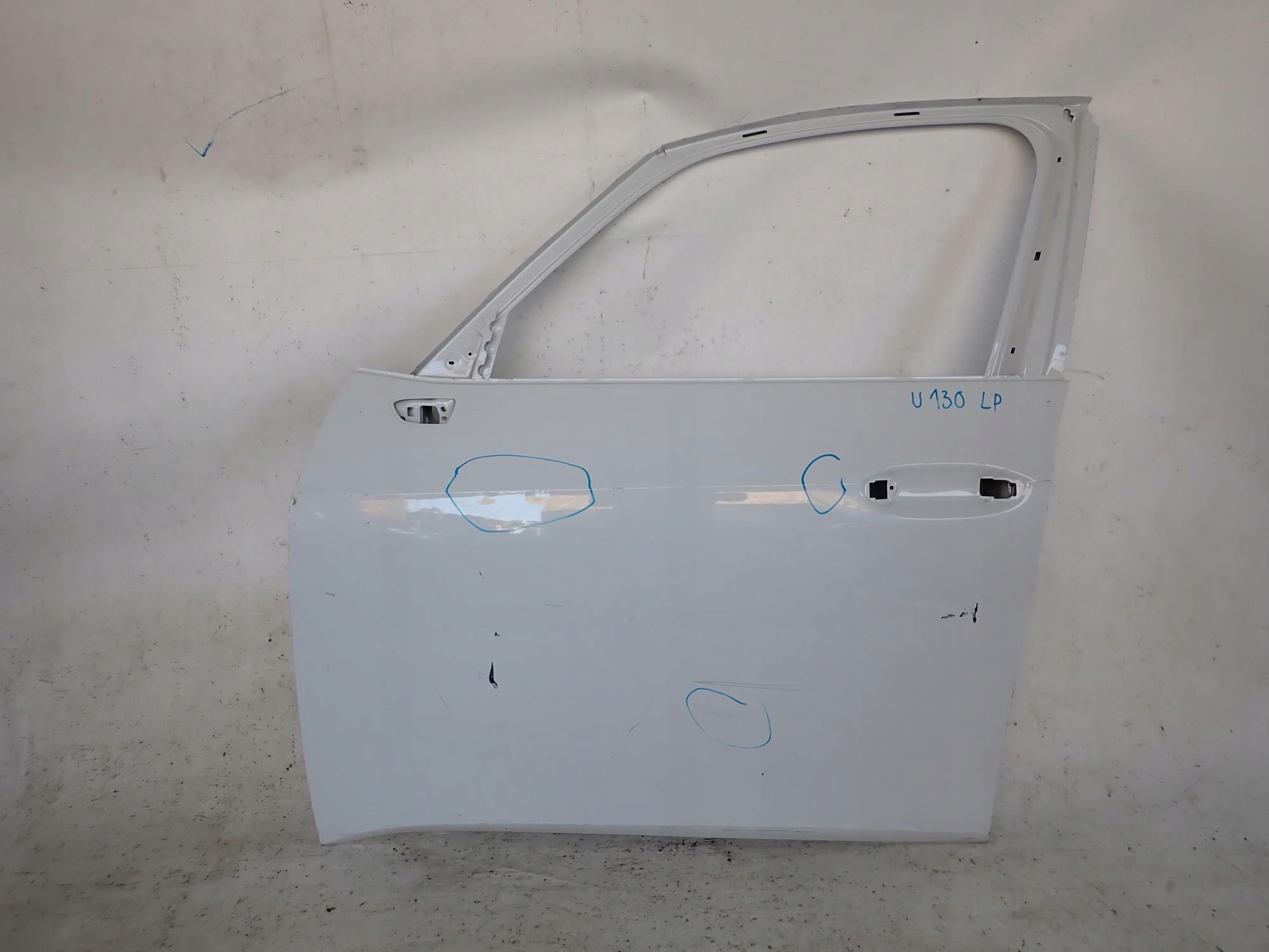 VW ID 3 ID.3 19-> door front front left