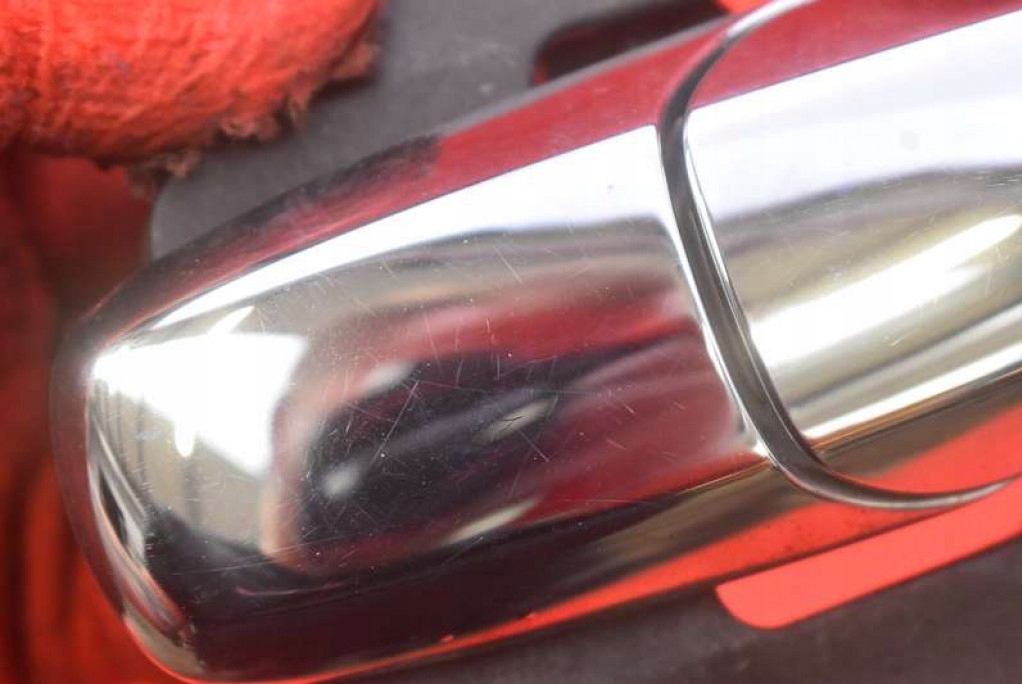 handle right rear part rear CHROM EG2172412 MAZDA CX-7 06-09