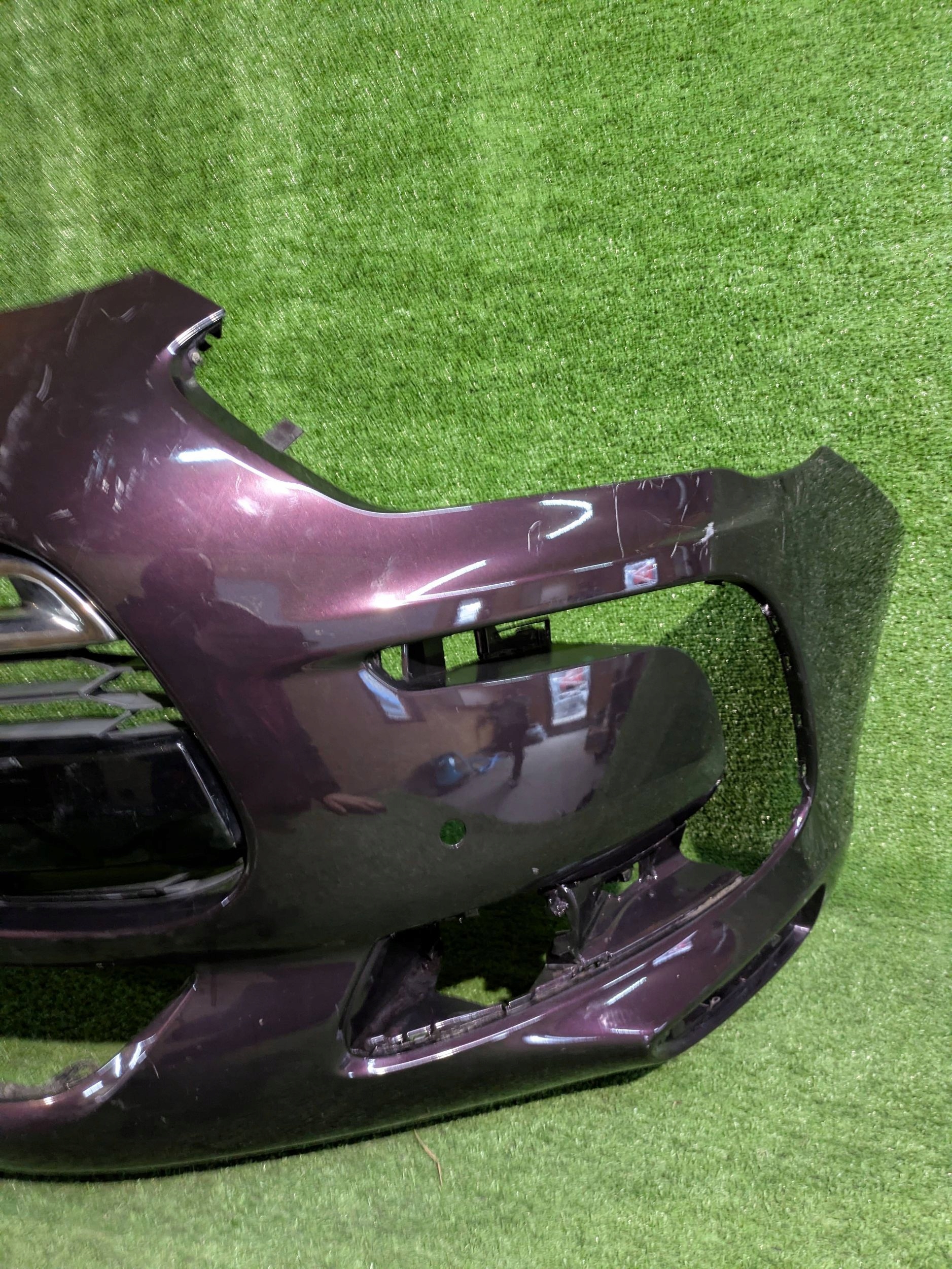 front bumper front CITROEN DS5 11- NR.Z8332