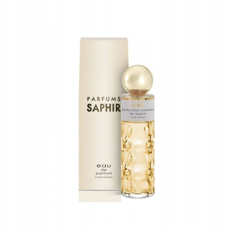 Saphir Pour Femme Seduction voda edp 200 Ml
