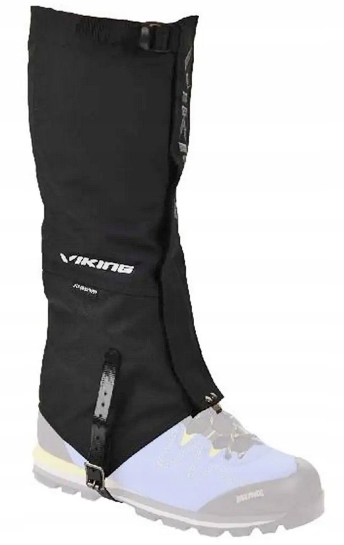 Návleky Na Boty Chrániče Viking Hintere černé L