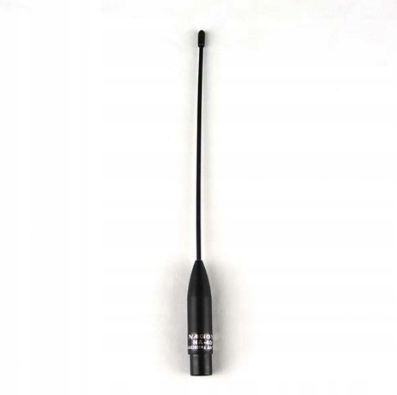 Nagoya NA-401 Sma-m krótka antena przenośna 18cm do skanerów, Sdr