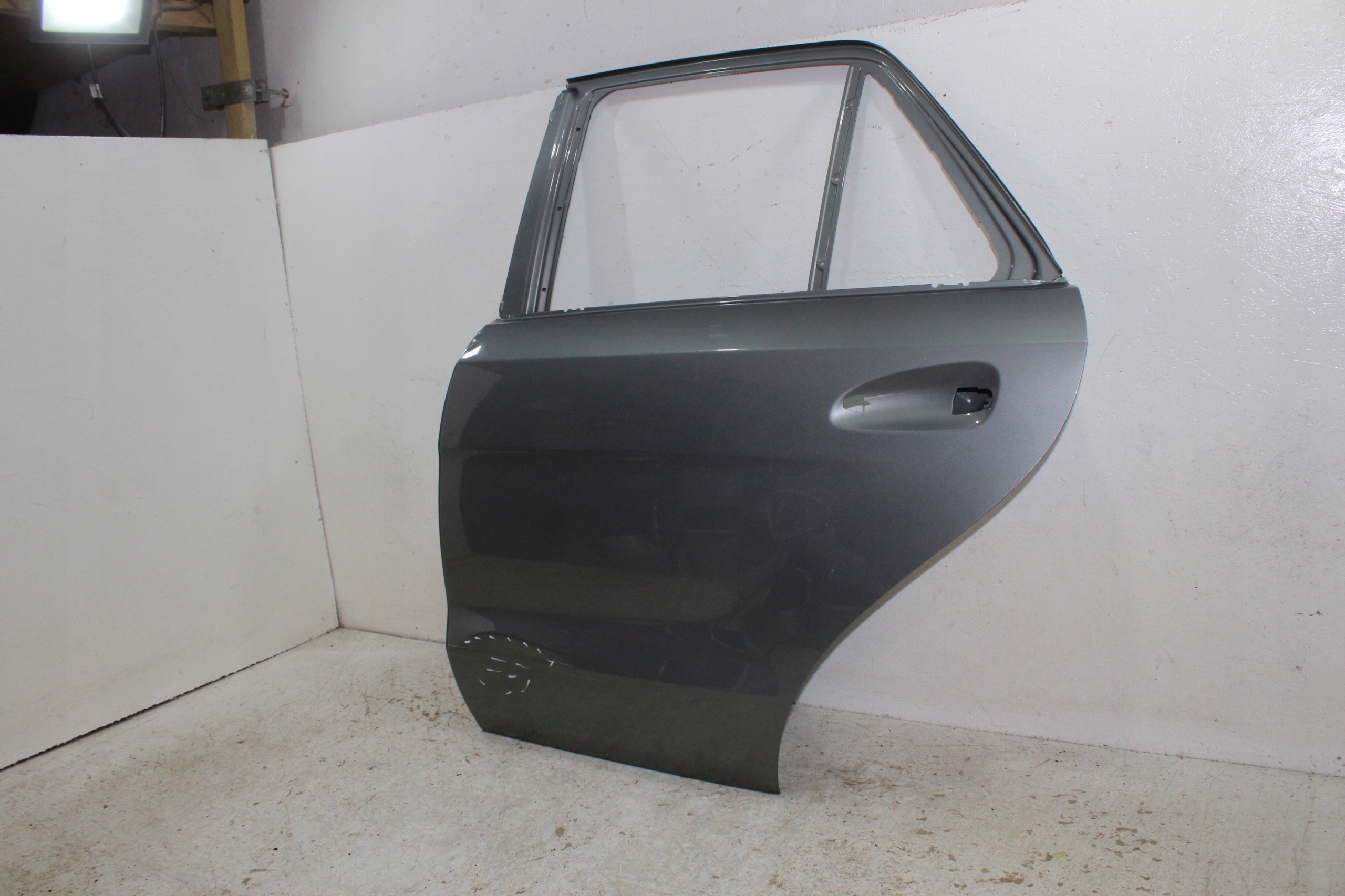 Mercedes ML W166 ajtó bal far hátsó
