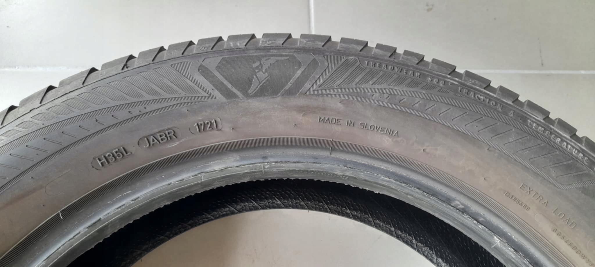 GOODYEAR VECTOR 4SEASONS 225/55R18 102V XL