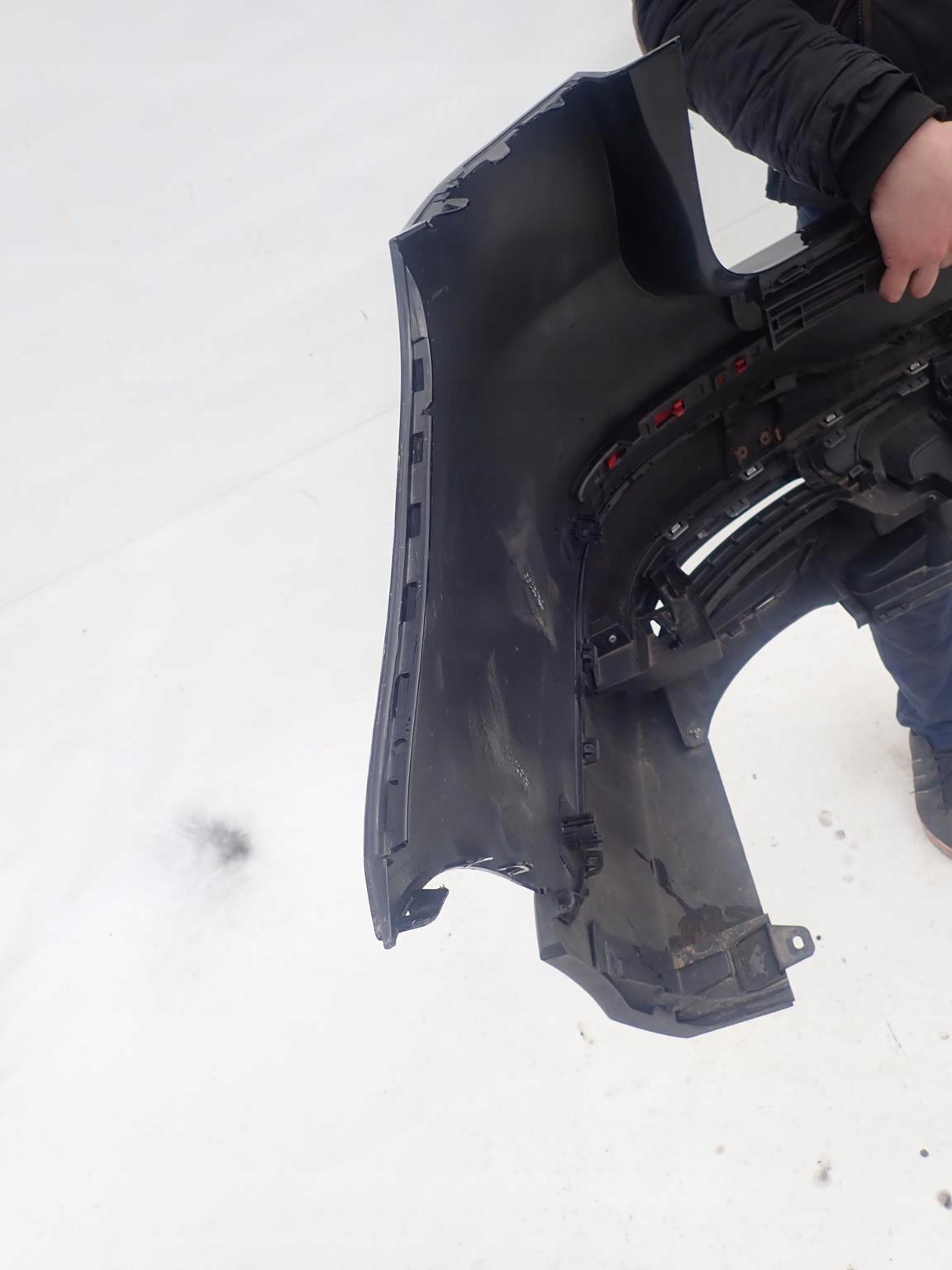 MERCEDES GLC AMG 15-> bumper rear part rear PDC