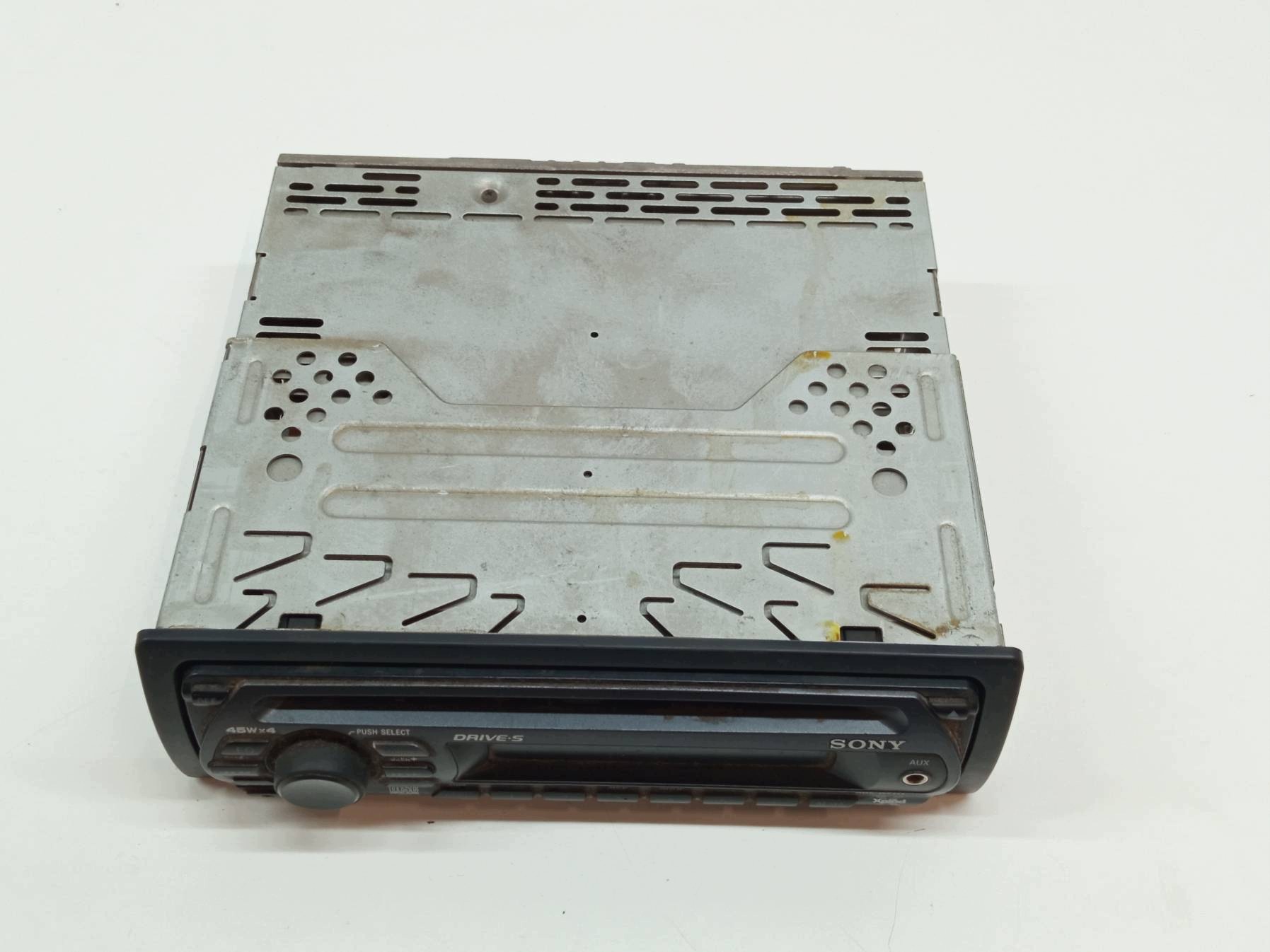RADIO SONY CDX-GT111 Peugeot 206 e (1998-2010)