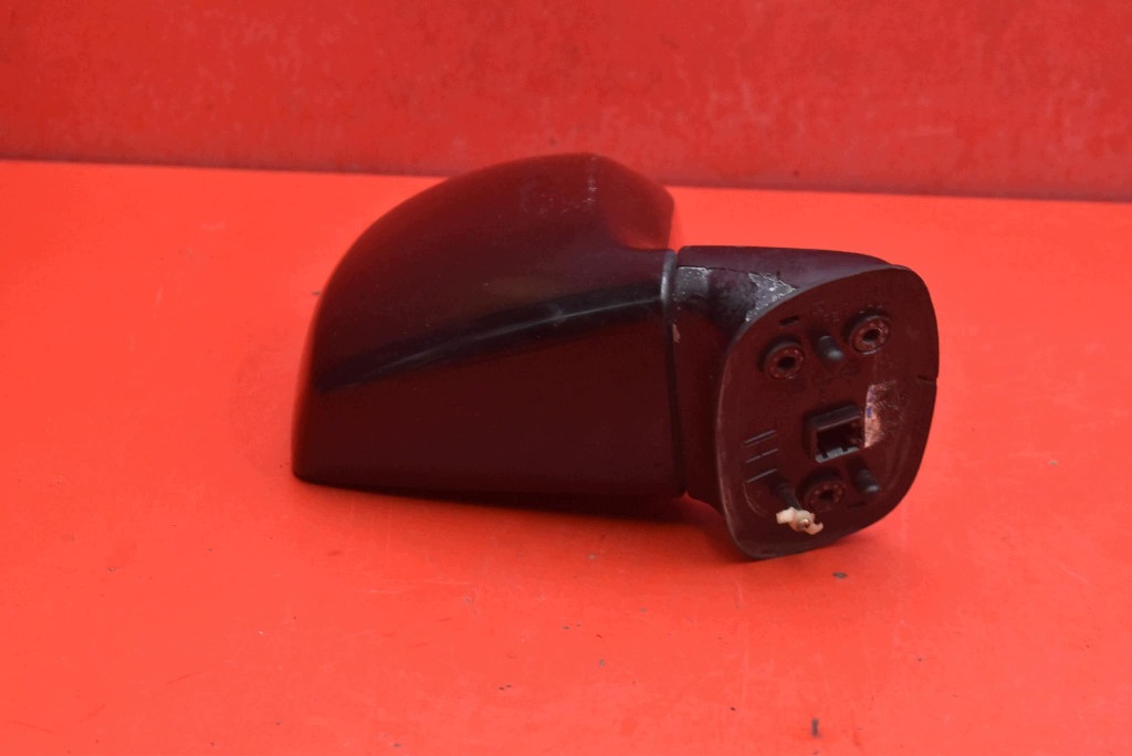 mirror left black, EU 012134 HYUNDAI TRAJET 1 and 00-04 5 PIN