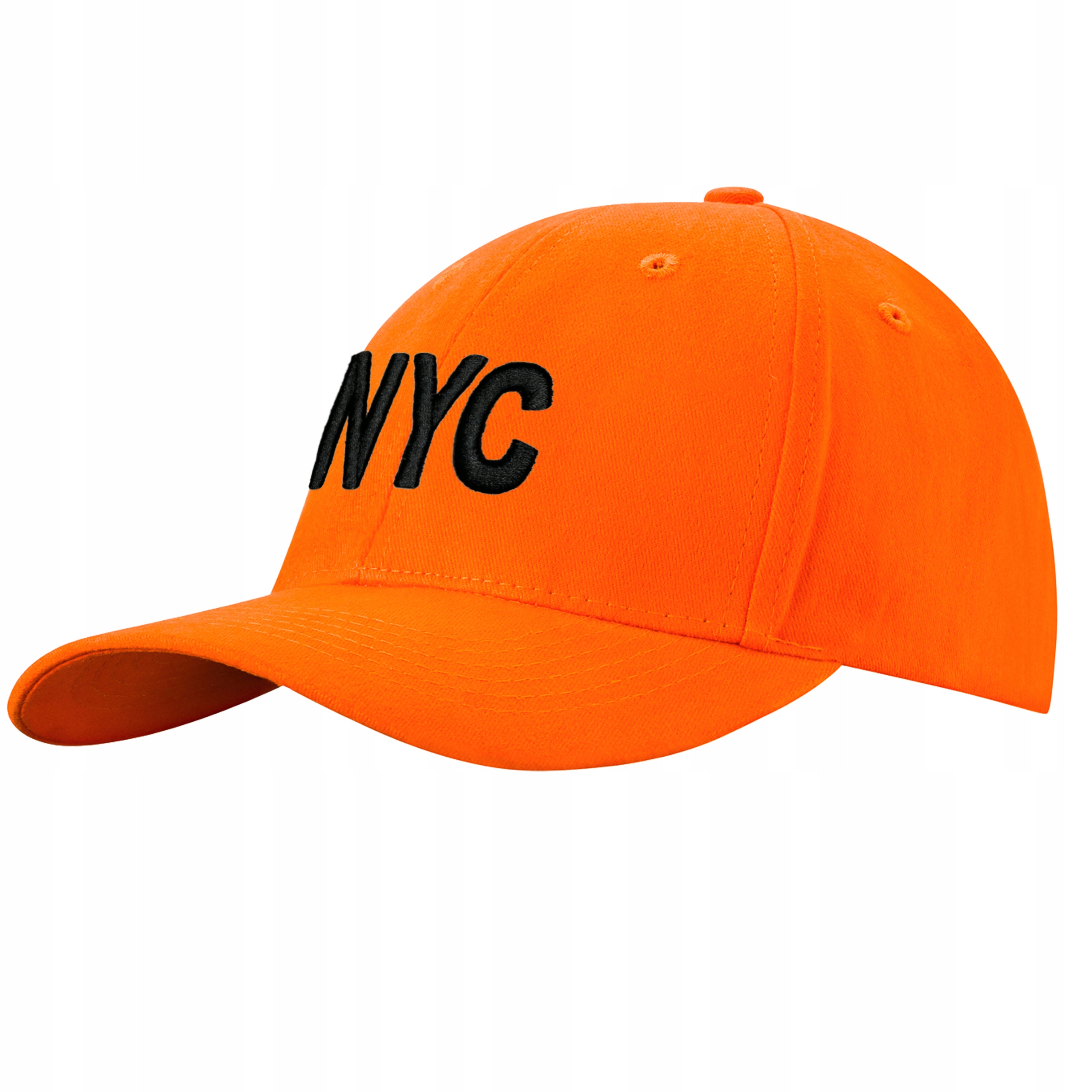 

Czapka Z Daszkiem Haft Nyc Haft 3D Bejsbolówka