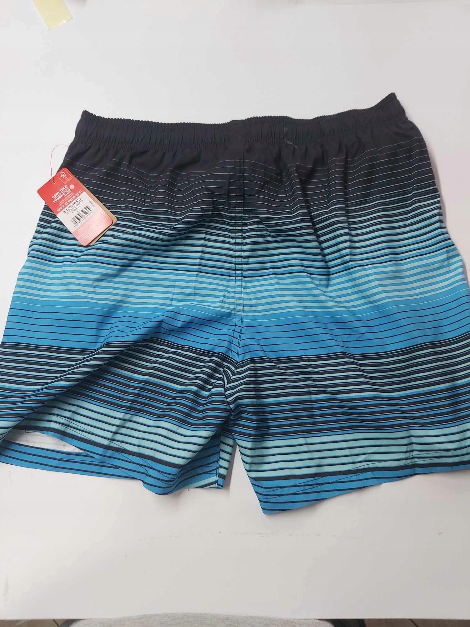 Szorty plażowe męski Speedo turkusowy S Kolor dominujący turkusowy