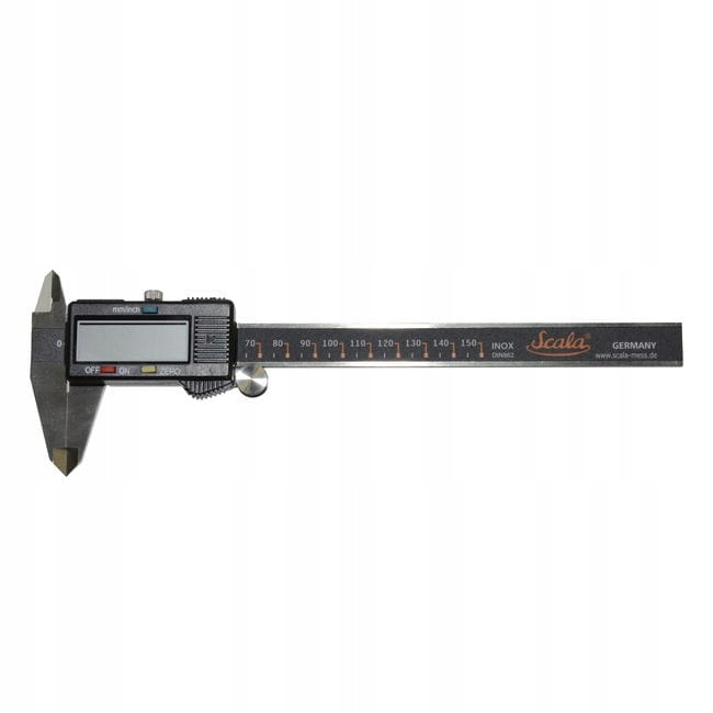 Lan Suwmiarka Elektroniczna Scala 150 mm