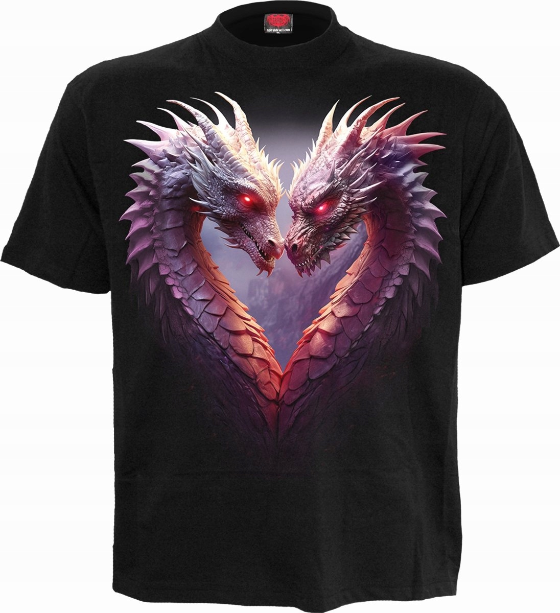 Dračí Srdce Spirál XL