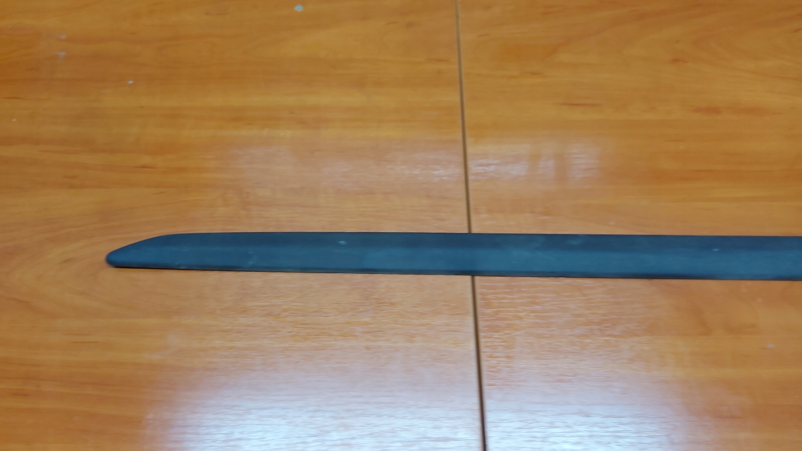 moulding door left front TOYOTA YARIS III
