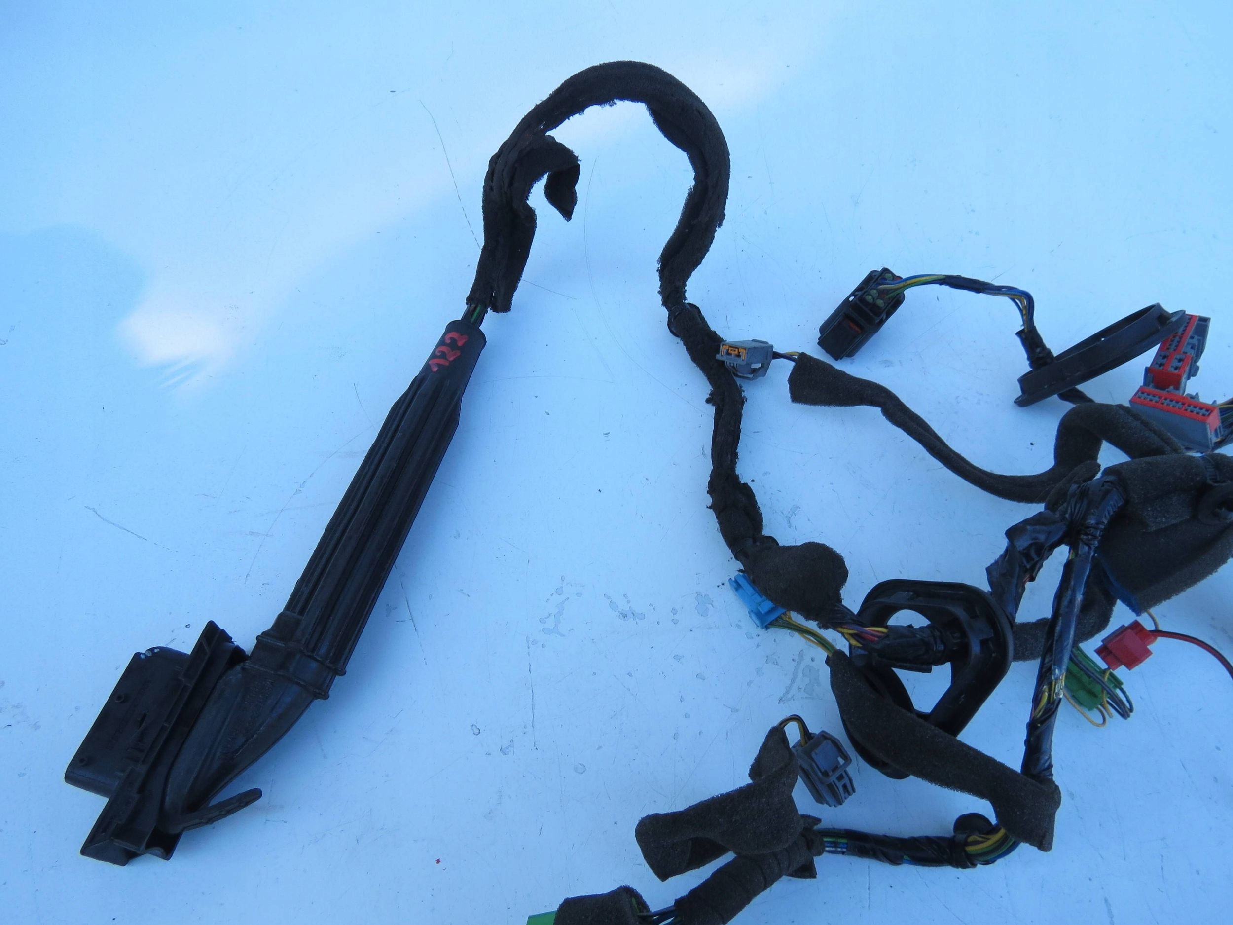 bundle door right front VOLVO V70 2.0 30773668