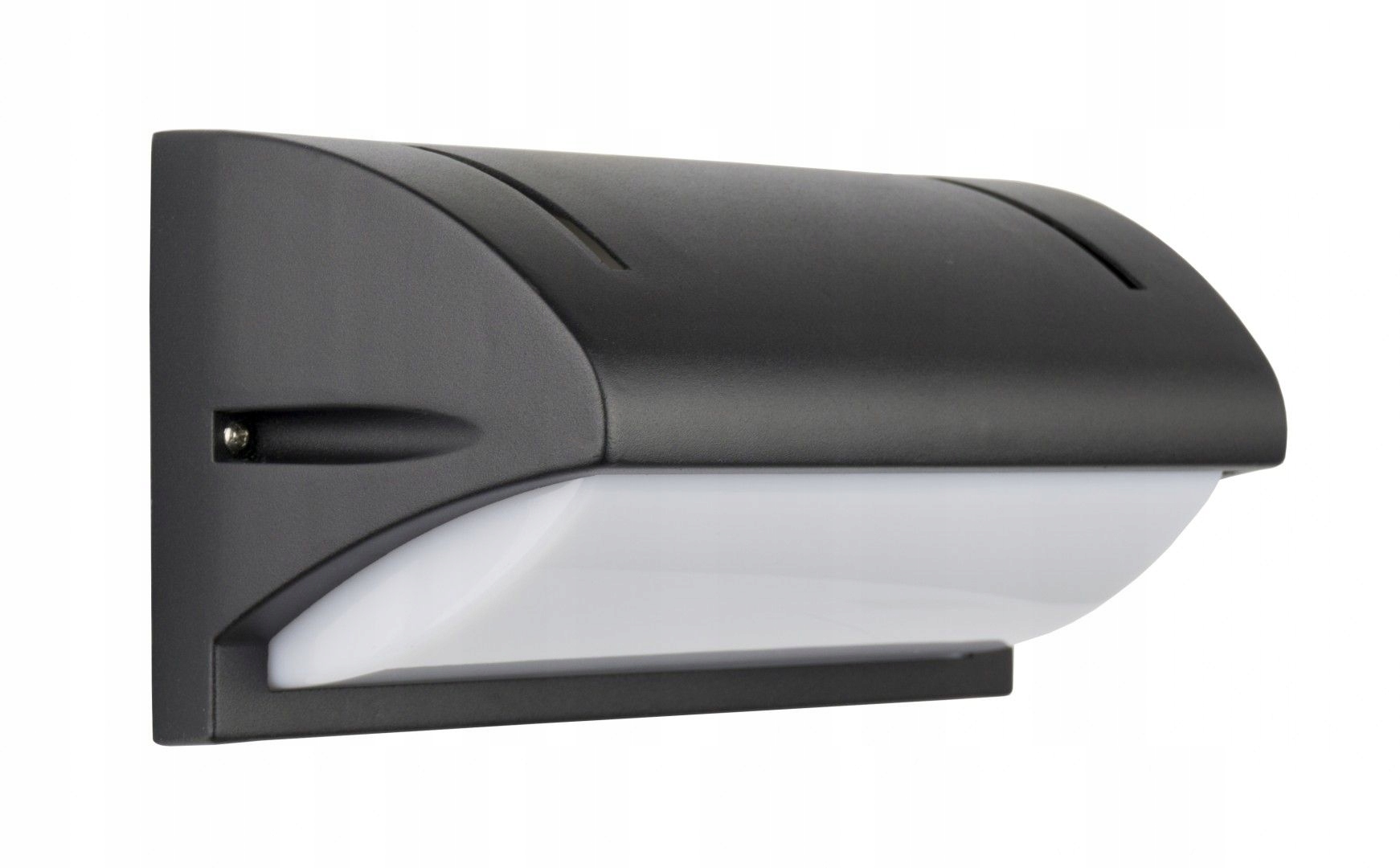 

Lampa elewacyjna Kinkiet ogrodowy Nelly czarny