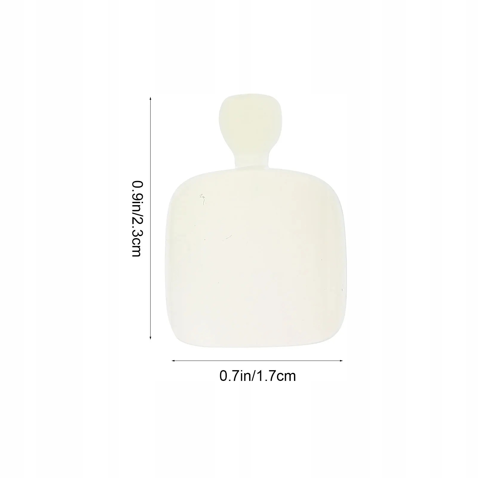 Plastikowe Sztuczne Paznokcie U Stóp Pakowane Kod producenta LFYS4D9DF547